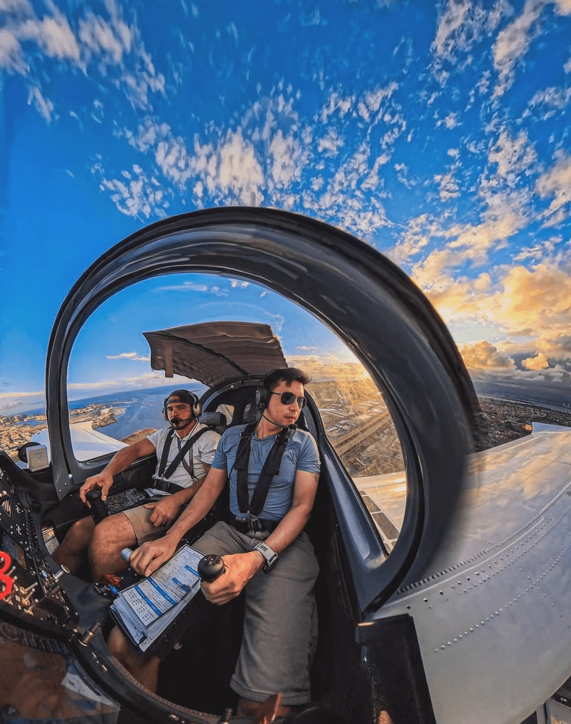 Pacific Flight Academy website