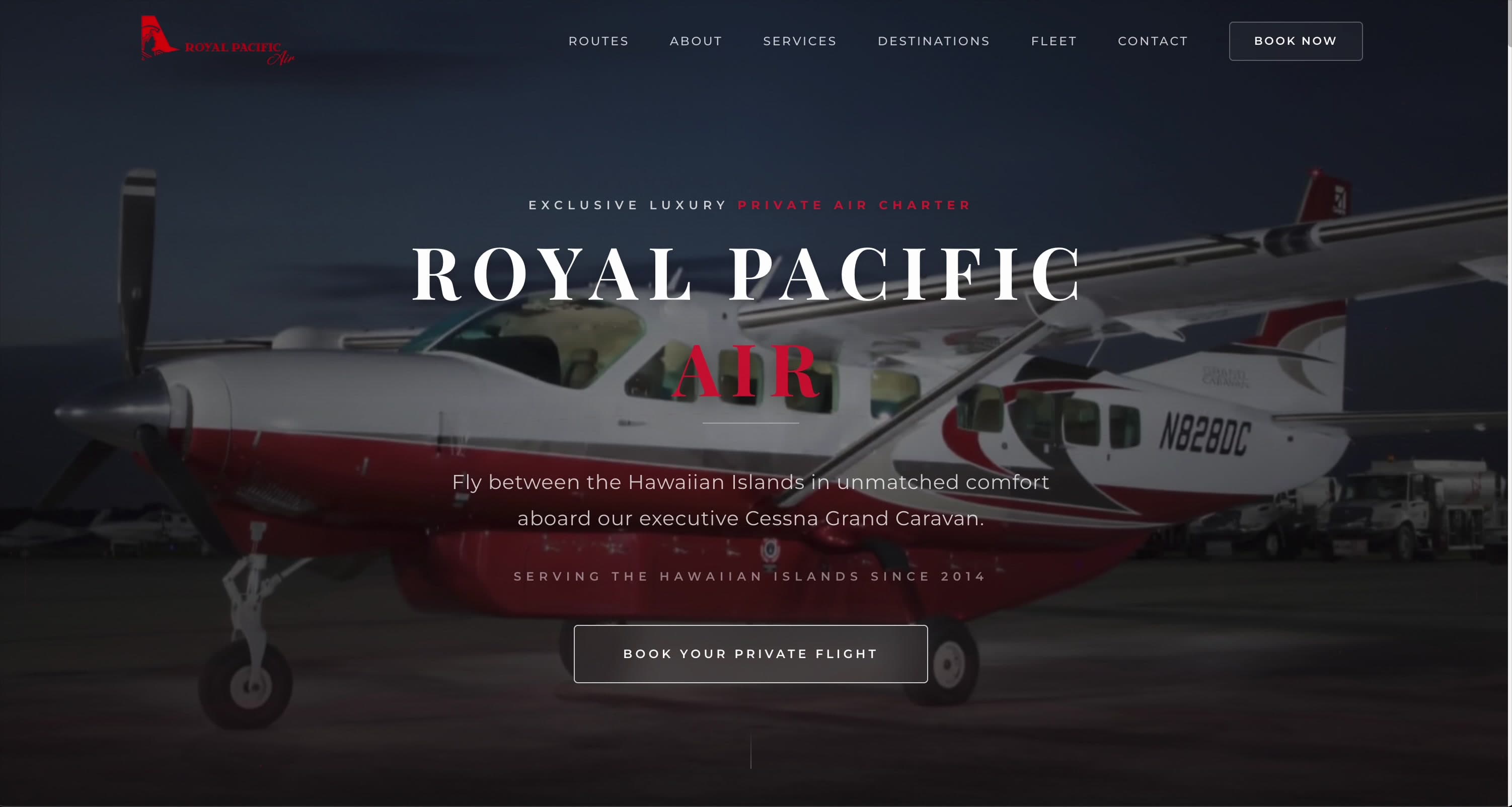 Royal Pacific Air