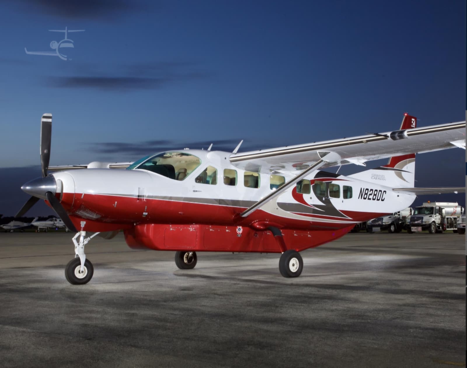 Royal Pacific Air website